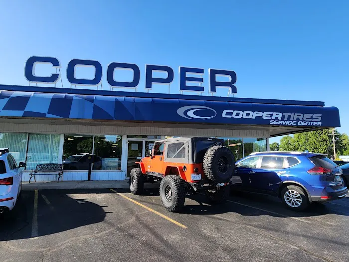 Cooper Service 0