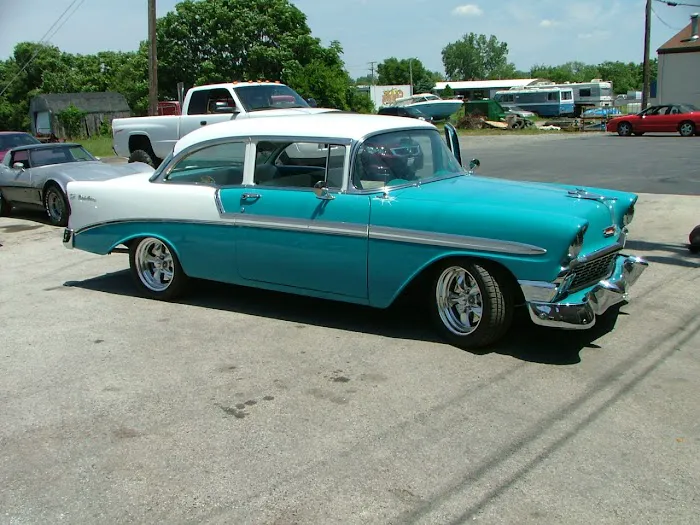 Custom Classics 4