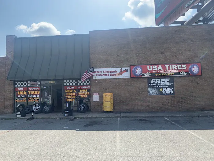 USA TIRE SHOP 4