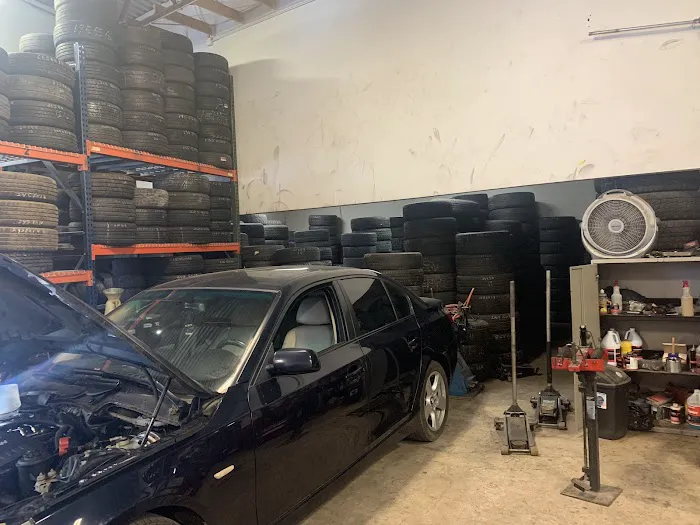 USA TIRE SHOP 7