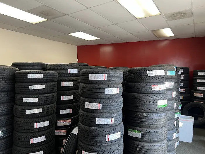 USA TIRE SHOP 2