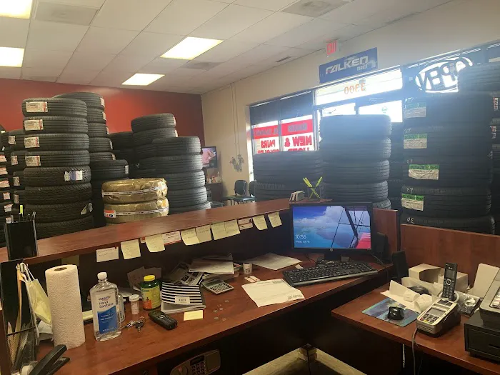USA TIRE SHOP 1