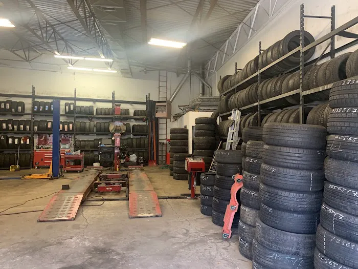 USA TIRE SHOP 3