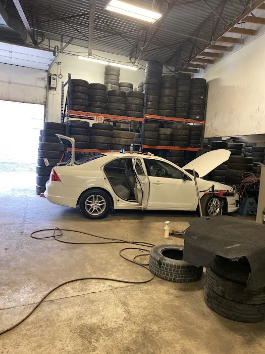 USA TIRE SHOP 6