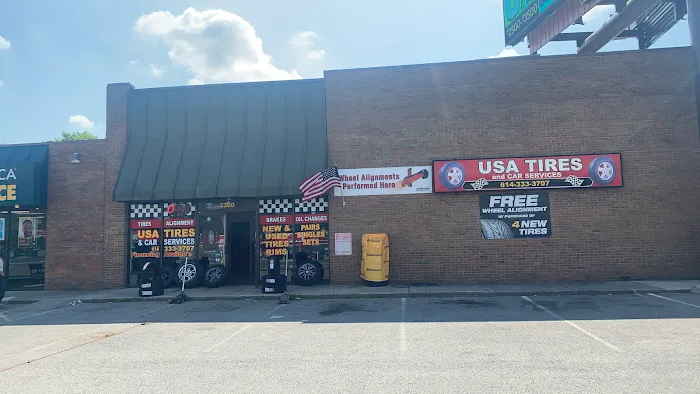USA TIRE SHOP 9