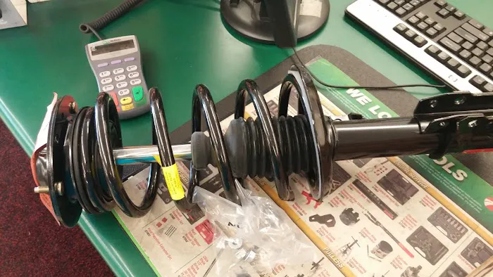 O'Reilly Auto Parts 0