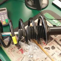 O'Reilly Auto Parts ico