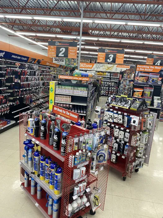 AutoZone Auto Parts 5