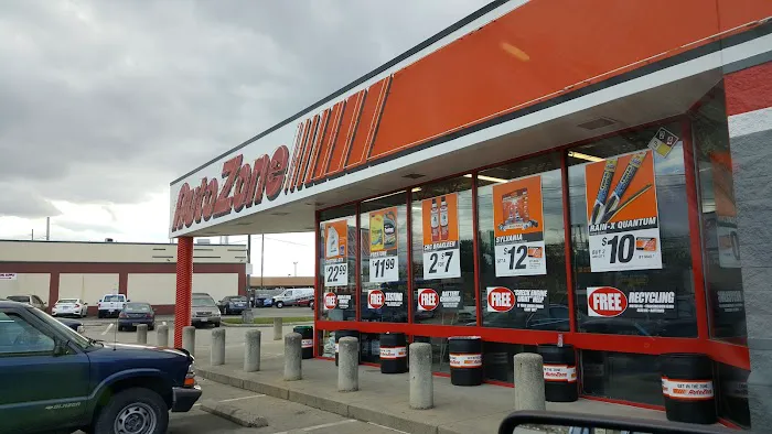 AutoZone Auto Parts 4