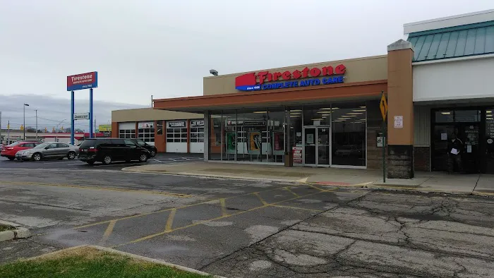 Firestone Complete Auto Care 5