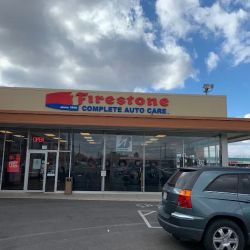 Firestone Complete Auto Care ico