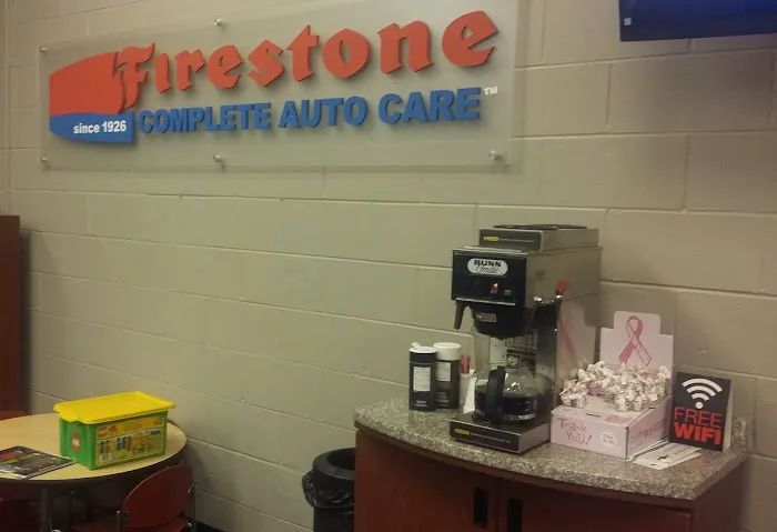 Firestone Complete Auto Care 9