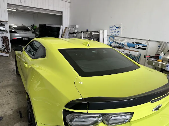 Crazy Tint 4