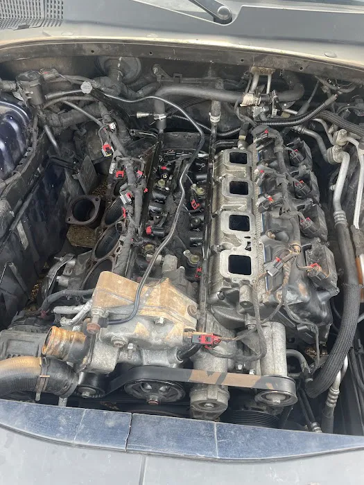 Rockzo Performance and Engineering 6