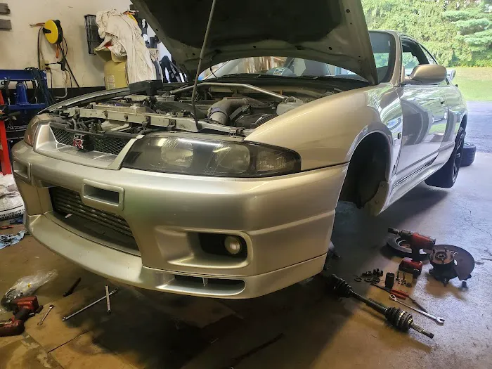 Rockzo Performance and Engineering 0