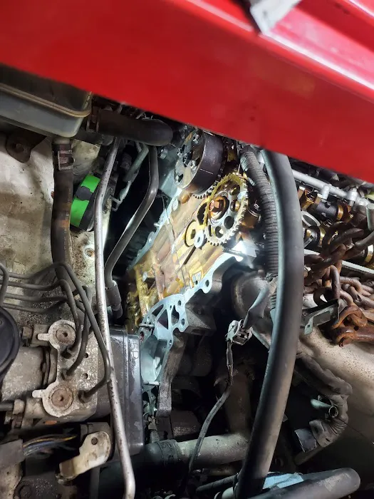 Rockzo Performance and Engineering 9