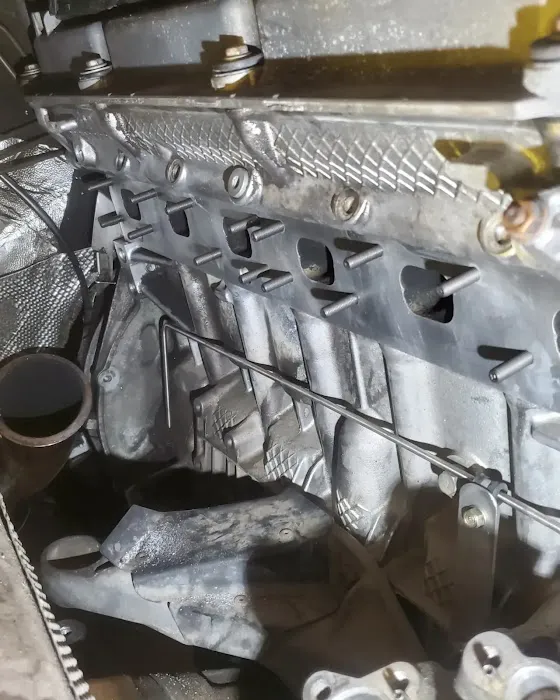 Rockzo Performance and Engineering 8