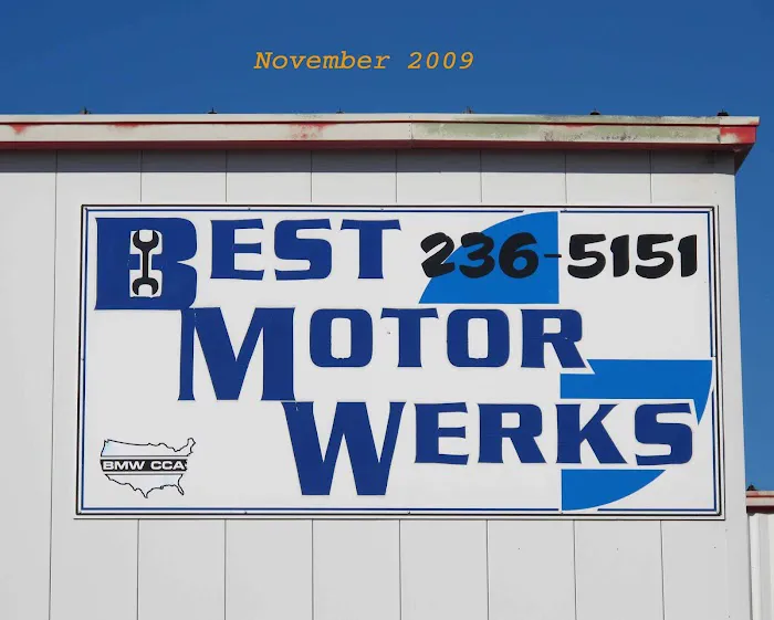 Best Motor Werks 8
