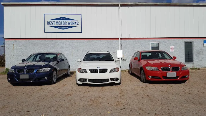 Best Motor Werks 2