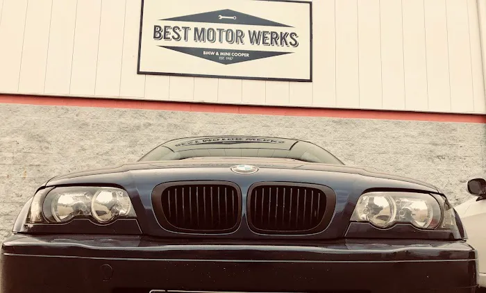 Best Motor Werks 1