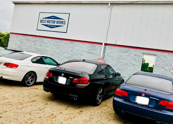 Best Motor Werks 9