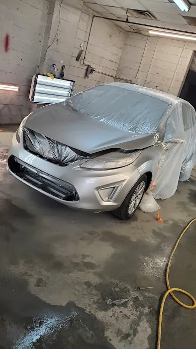 Apexx Auto Body Repair 8