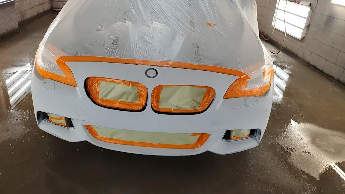 Apexx Auto Body Repair 2