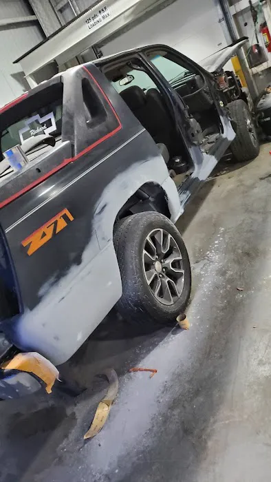 Apexx Auto Body Repair 0