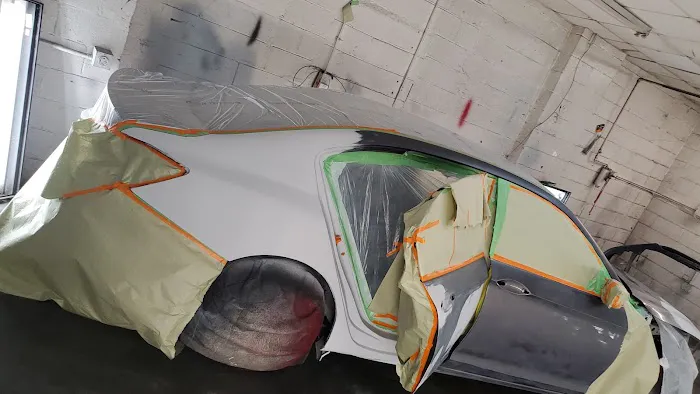 Apexx Auto Body Repair 4