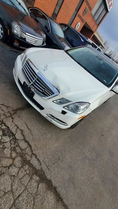 Apexx Auto Body Repair 1