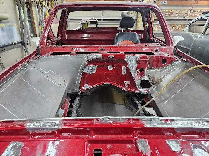 Brian Jones Custom Fabrications LLC. 5