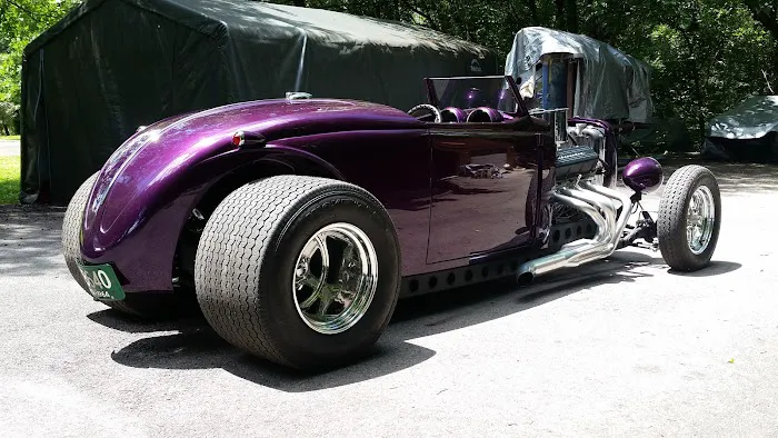 Brian Jones Custom Fabrications LLC. 0