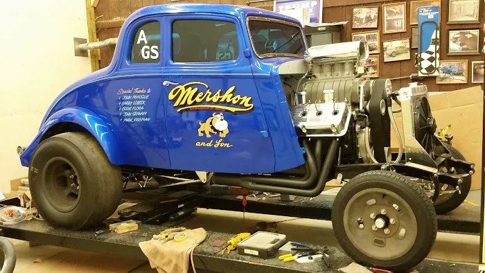 Brian Jones Custom Fabrications LLC. 7