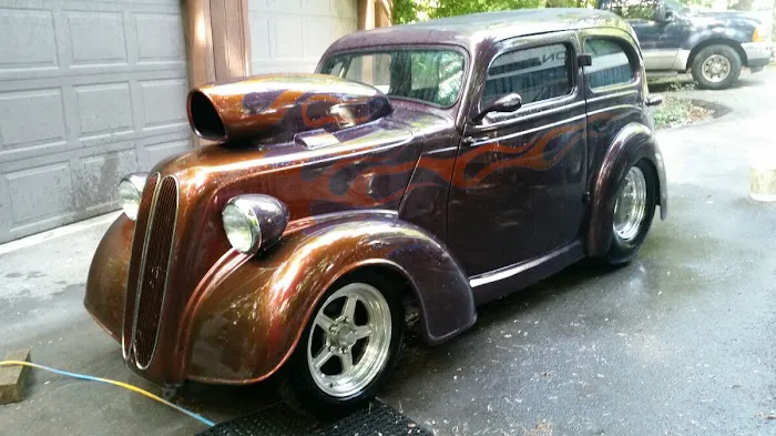 Brian Jones Custom Fabrications LLC. 8