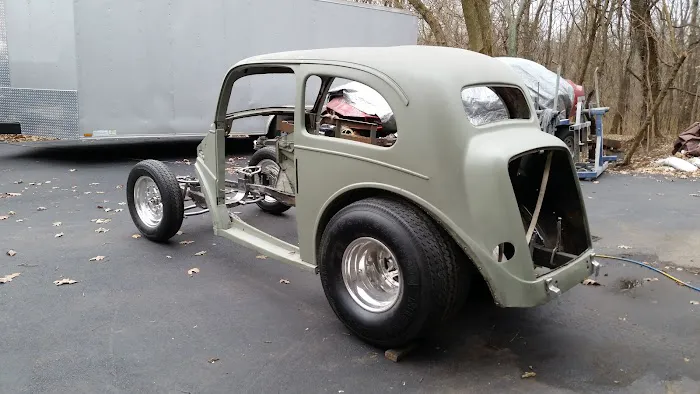 Brian Jones Custom Fabrications LLC. 6