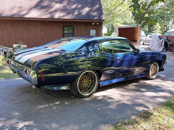 Brian Jones Custom Fabrications LLC. 9