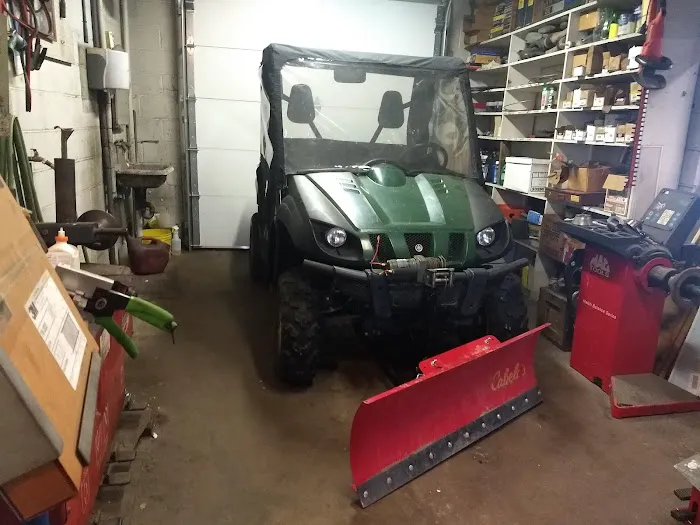 Brookside Garage 1