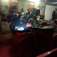 Brookside Garage