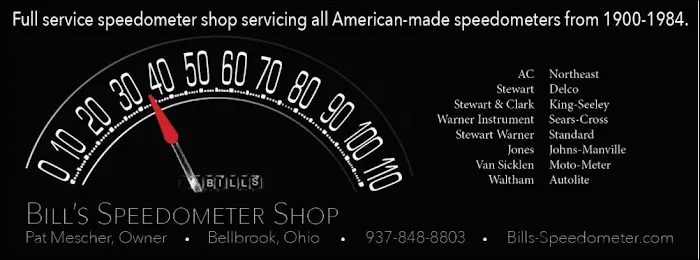 Bill's Speedometer Shop 0