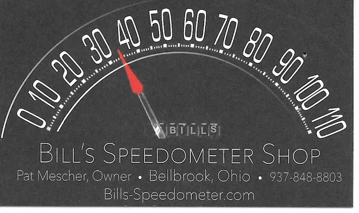 Bill's Speedometer Shop 2