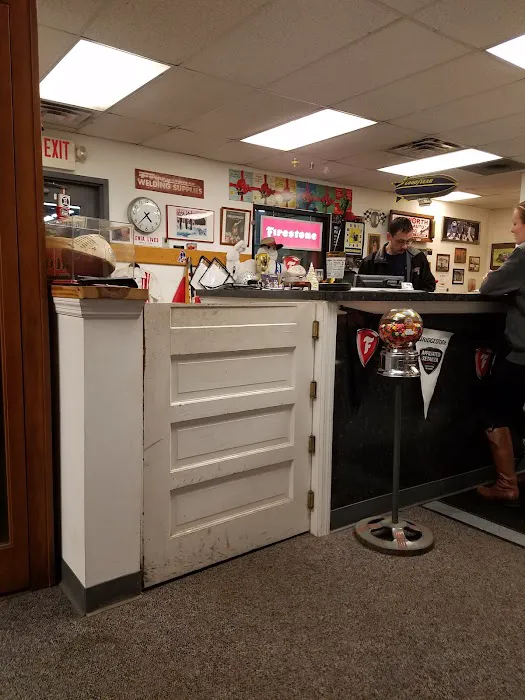 Harworth Tire & Auto 1