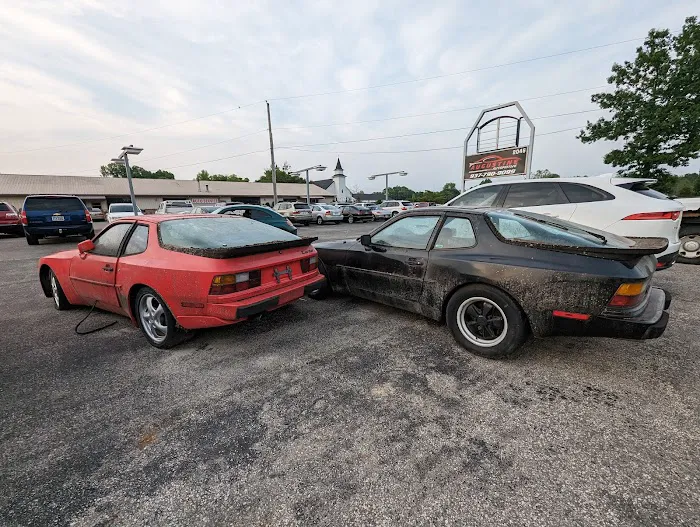 Augustine Automotive South 0