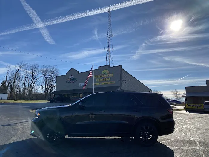 Solar Shade Truck And Car Paradise 9
