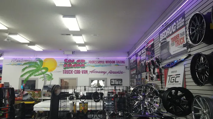 Solar Shade Truck And Car Paradise 6
