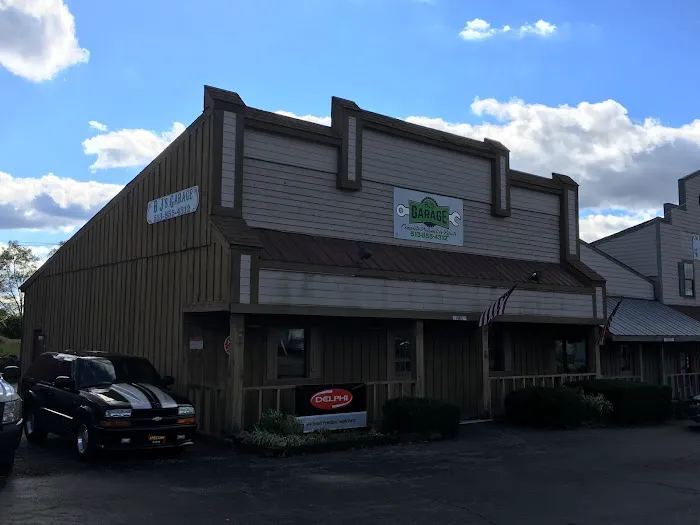 Bj's Garage - Complete Automotive repair 8