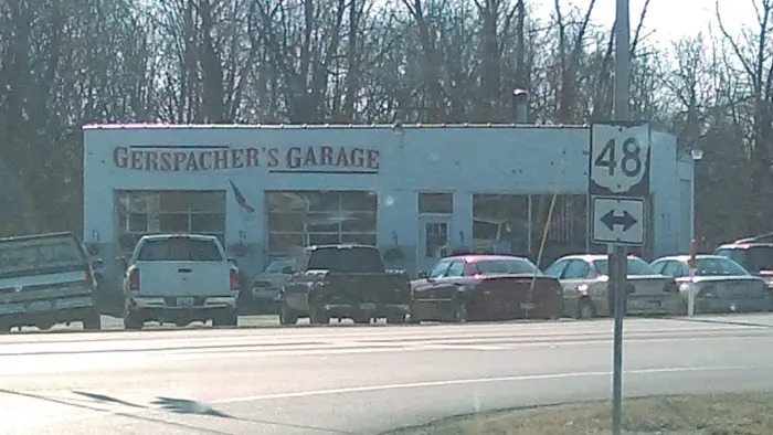 Gerspacher's Garage 0