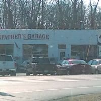 Gerspacher's Garage