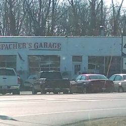 Gerspacher's Garage ico