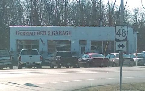Gerspacher's Garage
