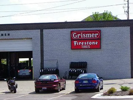 Grismer Tire & Auto Service Center 2